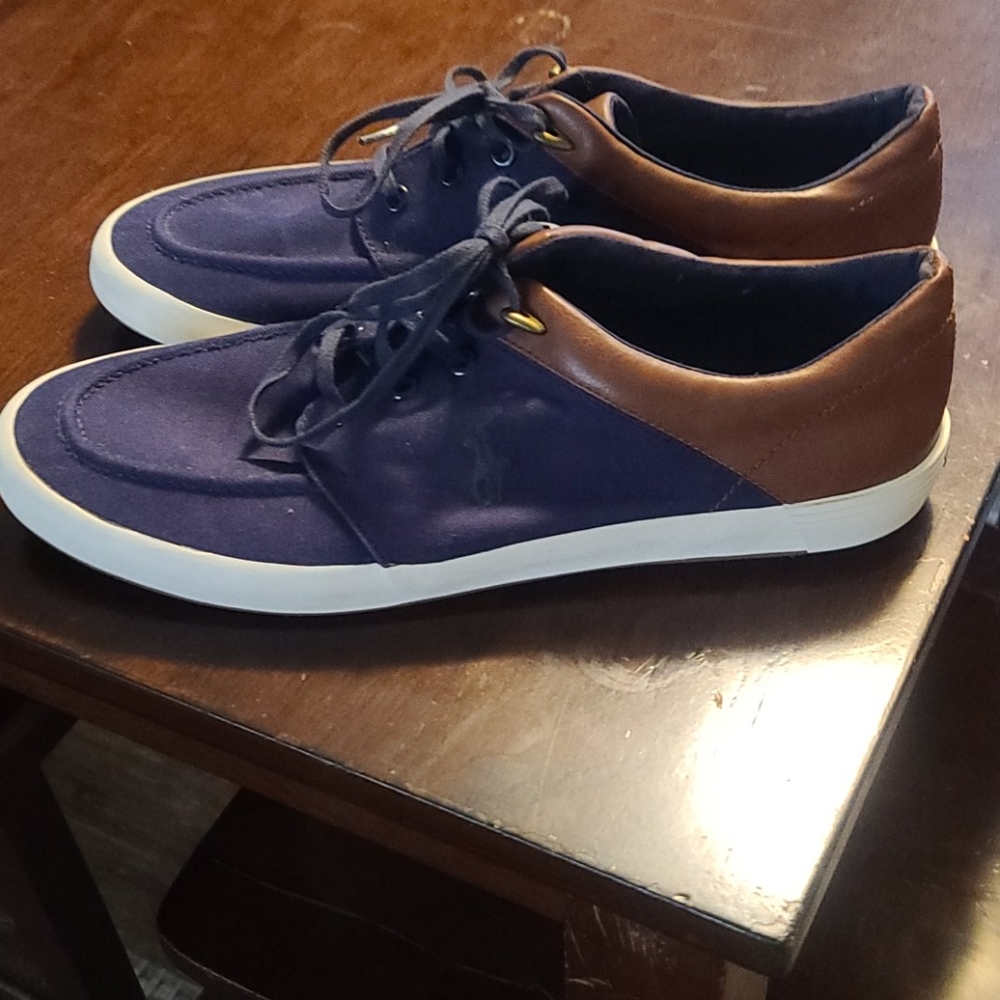 Polo shoes